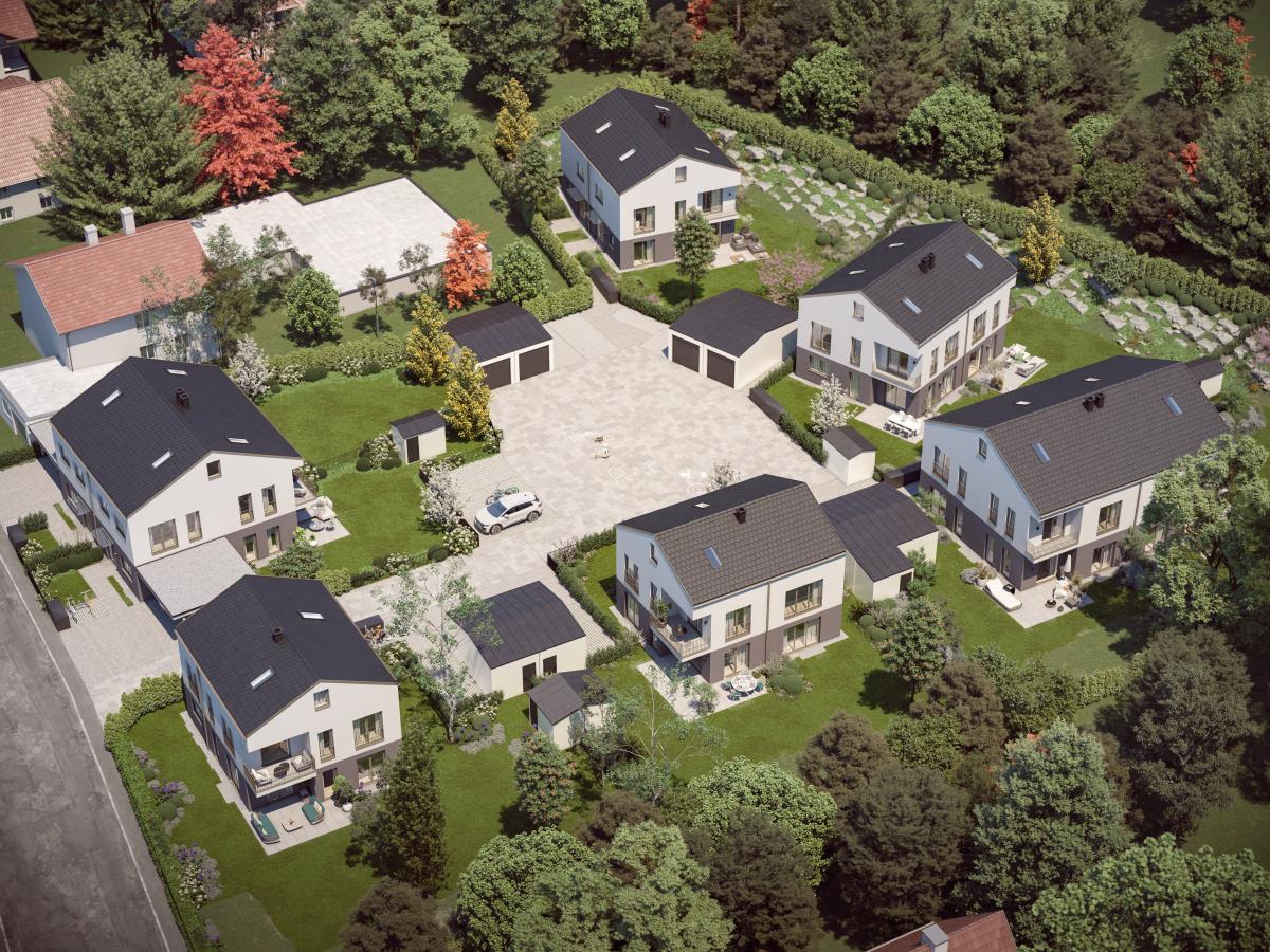 Doppelhaushälfte zum Kauf provisionsfrei 1.680.000 € 7 Zimmer 157 m²<br/>Wohnfläche 475 m²<br/>Grundstück Stockdorf Gauting 82131