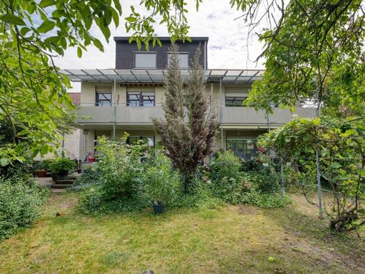Mehrfamilienhaus zum Kauf 799.000 € 9 Zimmer 285,7 m² 585 m² Grundstück Gartenstadt Waldhof 68305
