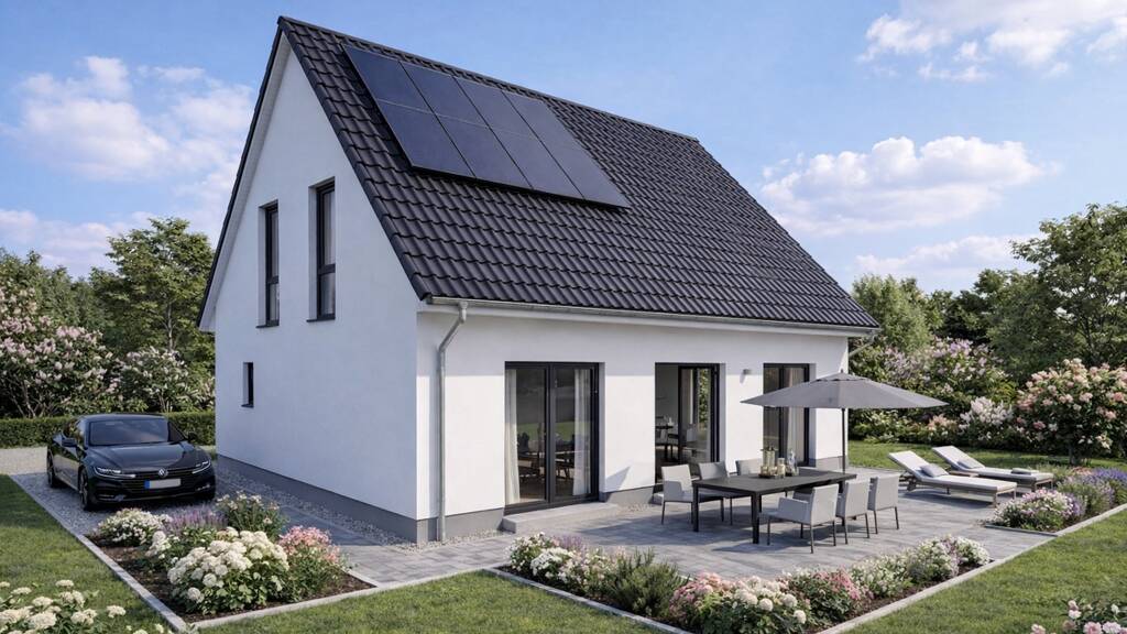 Einfamilienhaus zum Kauf 415.400 € 5 Zimmer 139 m² 770 m² Grundstück Borstel 23845