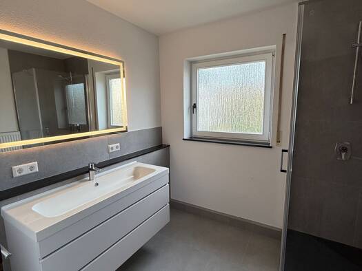 Wohnung zur Miete 849 € 2 Zimmer 65 m² Geschoss 1/3 frei ab sofort Ziegelstraße 18 Aalen 73431