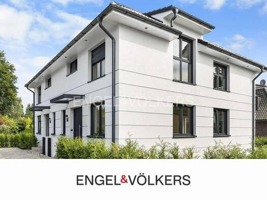 Doppelhaushälfte zum Kauf - Erstbezug 760.000 € 4,5 Zimmer 120 m² 524 m² Grundstück Großhansdorf 22927