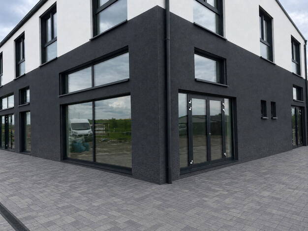 Laden zur Miete - Erstbezug provisionsfrei 1.000 € 35 m² Verkaufsfläche Am Römerhof 16 Gambach Münzenberg -Gambach 35516