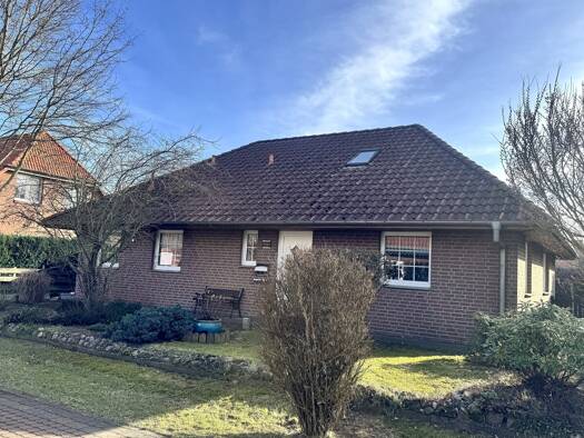 Einfamilienhaus zum Kauf 299.000 € 3 Zimmer 89,9 m² 700 m² Grundstück Buchholz Buchholz (Aller) 29690