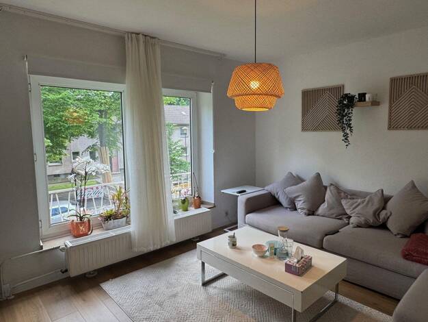 Wohnung zur Miete 430 € 3 Zimmer 52 m² 1. Geschoss Fahrn Walsum 47179