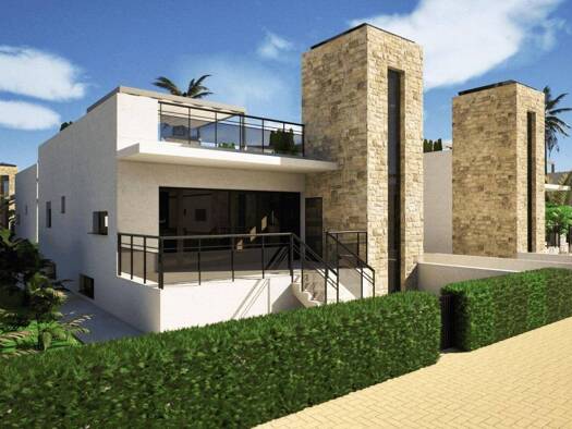Chalet zum Kauf - Erstbezug 289.000 € 2 Zimmer 156 m² 303 m² Grundstück Mazarrón 30875