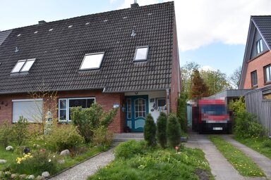 Reihenendhaus zum Kauf 225.000 € 4 Zimmer 78 m² 431 m² Grundstück Nord Husum 25813