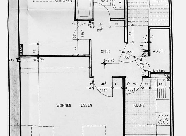 Wohnung zur Miete Wohnen auf Zeit 1.720 € 2 Zimmer 49 m² frei ab sofort Stolberg 52222