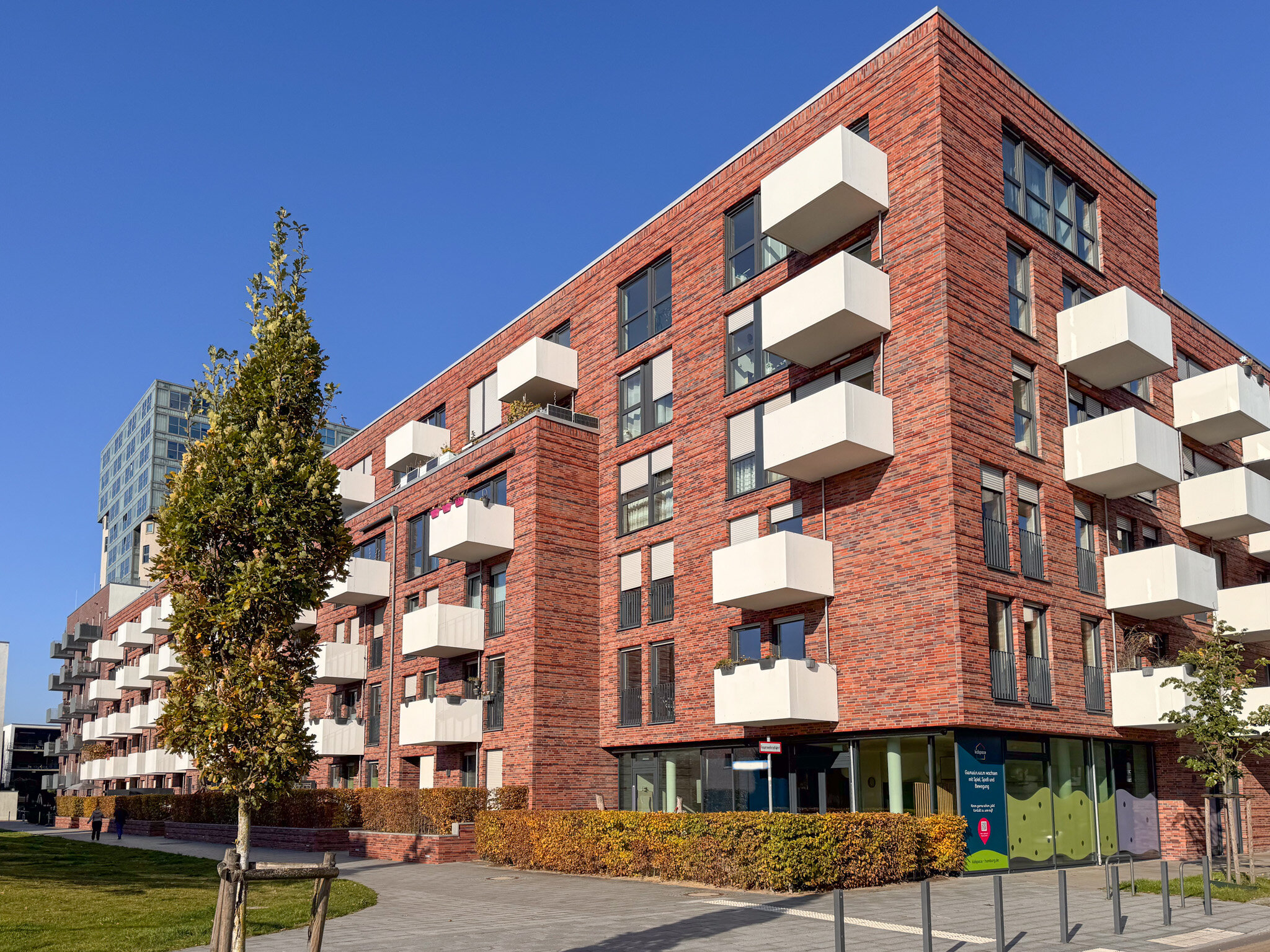 Wohnung zum Kauf 495.000 € 4 Zimmer 92 m²<br/>Wohnfläche 5.<br/>Geschoss Harburg Hamburg 21079