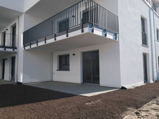 Wohnung zum Kauf - Erstbezug provisionsfrei 443.700 € 3 Zimmer 80,4 m² EG Herbolzheim 79336