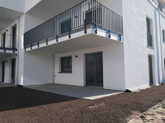 Wohnung zum Kauf - Erstbezug provisionsfrei 443.700 € 3 Zimmer 80,4 m² EG Herbolzheim 79336