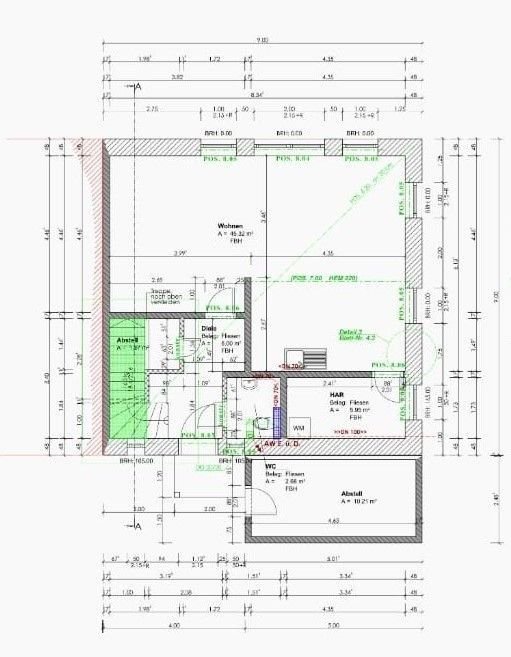 Doppelhaushälfte zum Kauf 785.000 € 140 m²<br/>Wohnfläche 298 m²<br/>Grundstück Hegemannweg 22 Büchenbach - Dorf Erlangen 91056