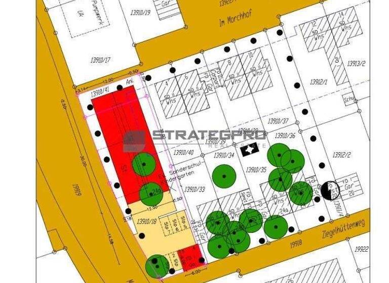 Grundstück zum Kauf 395.000 € 903 m² Grundstück Neckarau Mannheim 68199