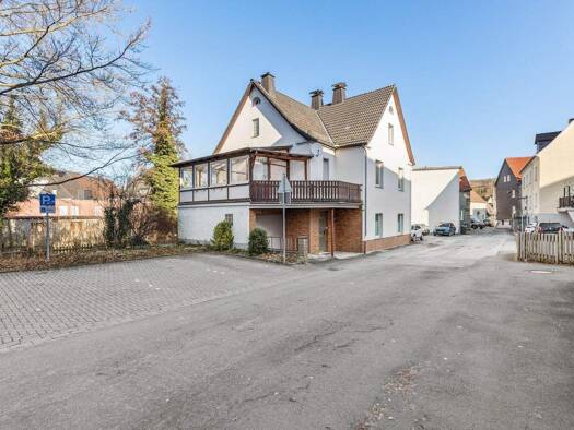 Einfamilienhaus zum Kauf 245.000 € 8 Zimmer 150 m² 134 m² Grundstück Warstein 59581