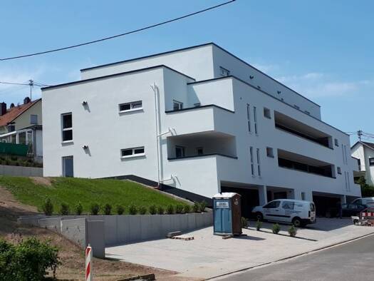 Wohnung zur Miete 790 € 2 Zimmer 77,5 m² 1. Geschoss frei ab 01.03.2026 Überhofer Str. 11 Riegelsberg 66292