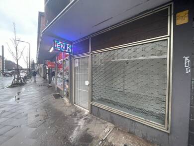 Ladenfläche zur Miete 755 € 1 Zimmer 15 m² Verkaufsfläche Corneliusstraße 109 Friedrichstadt Düsseldorf 40215