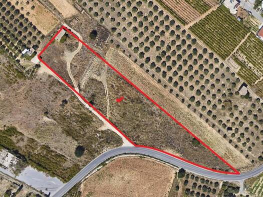 Grundstück zum Kauf 400.000 € 8.000 m² Grundstück Kreta Municipality of Malevizi 714 14