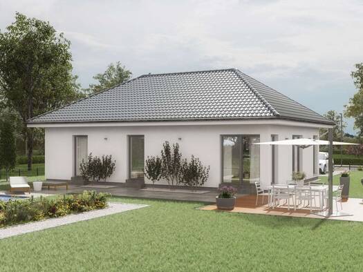 Bungalow zum Kauf - Erstbezug provisionsfrei 393.444 € 4 Zimmer 103 m² 755 m² Grundstück Rötz 92444