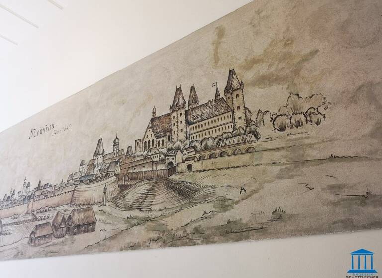 Gewerbeobjekt zum Kauf als Kapitalanlage geeignet 1.082,4 m² Wiener Neustadt 2700