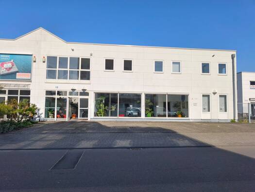 Büro zur Miete provisionsfrei 1.668 € 4 Zimmer 139 m² Bürofläche Mottmannstraße 12 Oberlar Troisdorf 53842