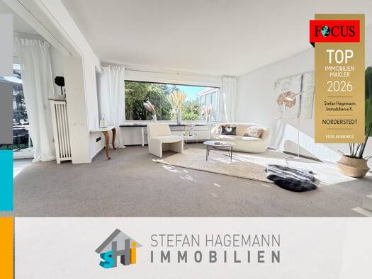 Reihenendhaus zum Kauf provisionsfrei 449.000 € 4 Zimmer 107,5 m² 316 m² Grundstück Garstedt Norderstedt 22850