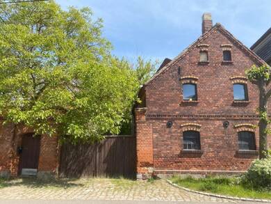 Einfamilienhaus zum Kauf 99.000 € 10 Zimmer 140 m² 2.965 m² Grundstück Sietzsch Landsberg 06188