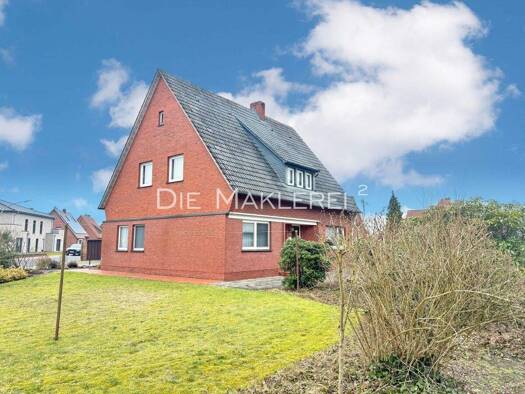 Einfamilienhaus zum Kauf provisionsfrei 249.000 € 181 m² 1.178 m² Grundstück frei ab sofort Dörpen 26892