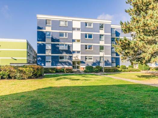 Wohnung zur Miete 569 € 3 Zimmer 70,5 m² 1. Geschoss frei ab 04.05.2026 Dosseweg 1 Weststadt Braunschweig 38120