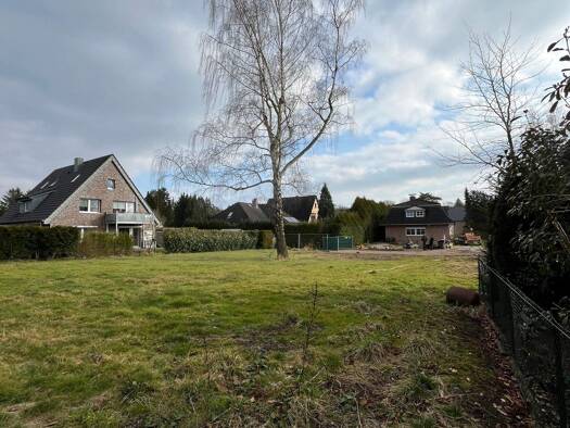 Grundstück zum Kauf 535.000 € 689 m² Grundstück Sasel Hamburg 22393