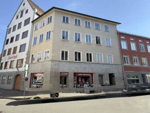 Mehrfamilienhaus zum Kauf 550.000 € 9 Zimmer 161 m² 110 m² Grundstück Kempten Kempten (Allgäu) 87435