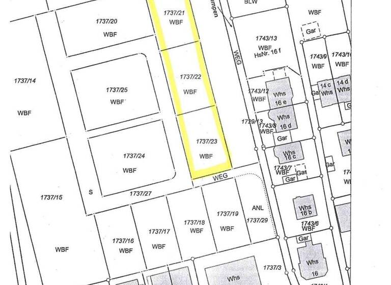Grundstück zum Kauf 751.000 € 467 m² Grundstück Überlingen 88662