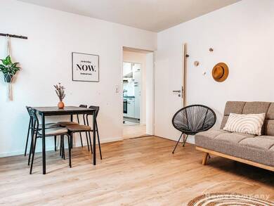 Wohnung zur Miete Wohnen auf Zeit 2.250 € 3 Zimmer 68 m² frei ab sofort Raunheim 65479