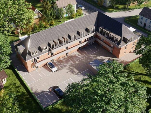Wohnung zum Kauf provisionsfrei 231.092 € 2 Zimmer 50,2 m² 1. Geschoss Burhave Butjadingen 26969