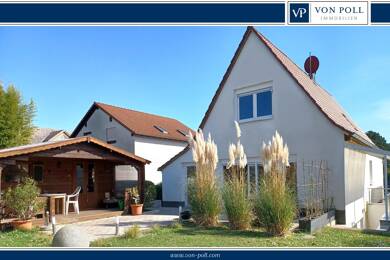 Einfamilienhaus zum Kauf 995.000 € 5 Zimmer 139,2 m² 611 m² Grundstück Frankfurter Berg Frankfurt am Main 60433
