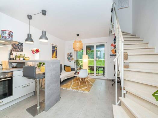 Wohnung zum Kauf 429.900 € 2 Zimmer 43 m² EG Pasing-Obermenzing München 81245