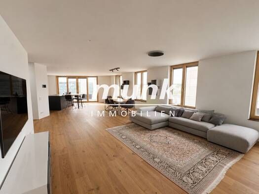 Penthouse zur Miete 2.400 € 4 Zimmer 172 m² 5. Geschoss frei ab 01.10.2026 Mitte Ulm 89073