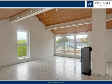 Wohnung zur Miete 1.370 € 3 Zimmer 146,2 m² Großsachsen Hirschberg an der Bergstraße / Großsachsen 69493