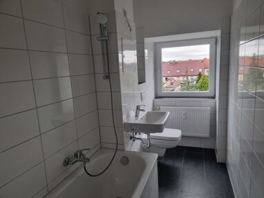 Wohnung zur Miete 500 € 2 Zimmer 57,2 m² 2. Geschoss frei ab 13.10.2024 Benkendorfer Str. 81 Gesundbrunnen Halle (Saale) 06128