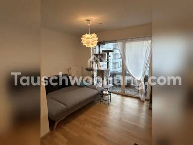 Wohnung zur Miete Tauschwohnung 533 € 2 Zimmer 44 m² 2. Geschoss Innerer Osten Regensburg 93055