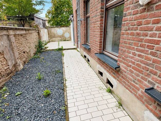 Wohnung zur Miete 760 € 2 Zimmer 76 m² EG Adolfstraße 9 Inrath/Kliedbruch Krefeld 47803