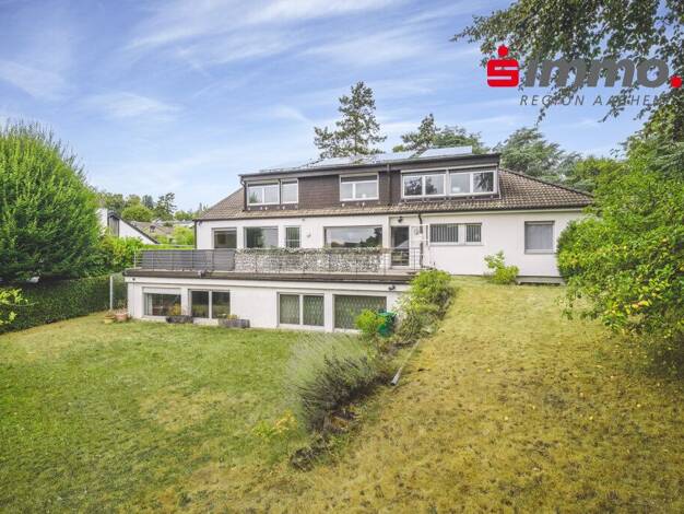 Mehrfamilienhaus zum Kauf 819.000 € 14 Zimmer 165 m² 950 m² Grundstück Laurensberg Aachen 52072