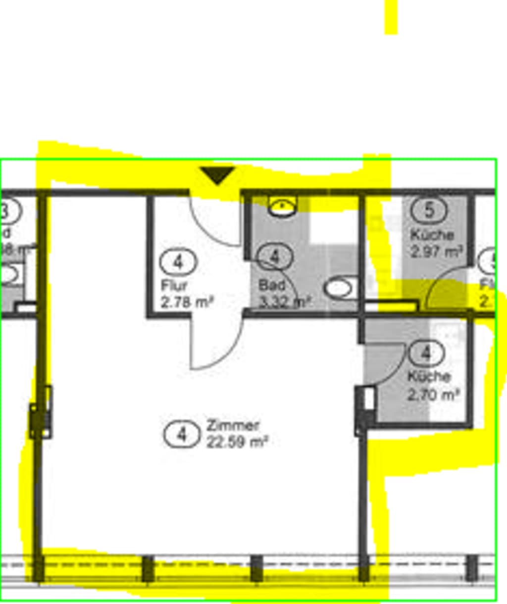 Wohnung zur Miete Wohnen auf Zeit 1.390 € 1 Zimmer 31 m²<br/>Wohnfläche 01.05.2025<br/>Verfügbarkeit Urbanstraße Bahnhof Münster 48143