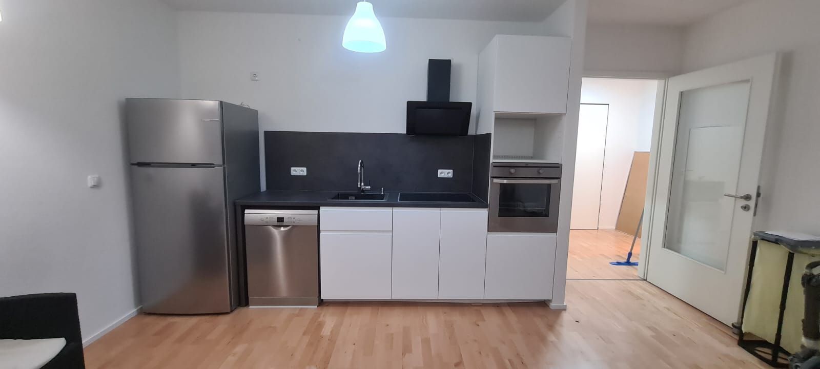 Wohnung zur Miete 770 € 2 Zimmer 59,4 m²<br/>Wohnfläche EG<br/>Geschoss 01.01.2025<br/>Verfügbarkeit Kolpingstr. 1-7 Ekkehard - Realschule 21 Singen 78224