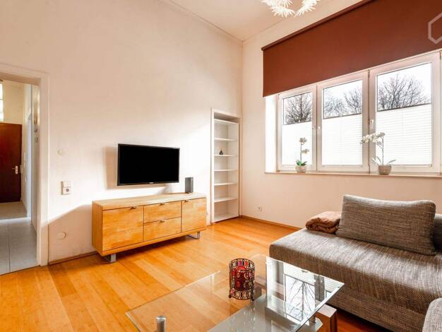 Wohnung zur Miete Wohnen auf Zeit 1.590 € 2 Zimmer 60 m² frei ab 01.07.2026 Pempelfort Düsseldorf 40477