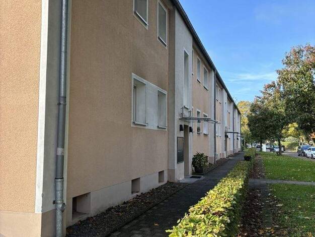 Wohnung zur Miete 474 € 3,5 Zimmer 56,4 m² 1. Geschoss frei ab 01.12.2025 Barbarastraße 17 Overbruch Duisburg 47178
