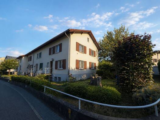 Reihenendhaus zum Kauf provisionsfrei 495.600 € 5 Zimmer 114 m² 438 m² Grundstück Weil am Rhein 79576