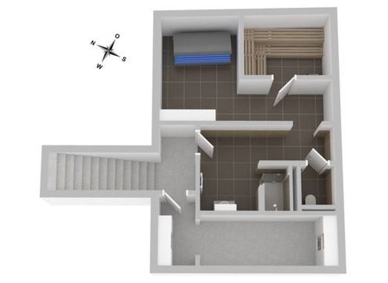 Wohnung zum Kauf 499.000 € 3 Zimmer 120 m² Heppenheim Heppenheim (Bergstraße) 64646