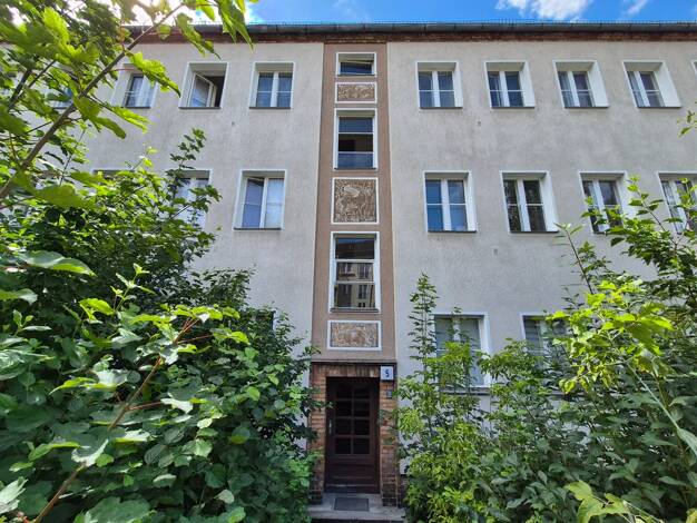 Studio zur Miete 495 € 2 Zimmer 43,7 m² frei ab 01.09.2025 Schweiggerweg 5 Charlottenburg Berlin 13627