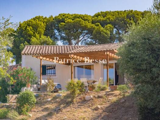 Einfamilienhaus zum Kauf 890.000 € 6 Zimmer 176,8 m² 1.308 m² Grundstück Saint Mitre Marseille 13ème arrondissement 13013