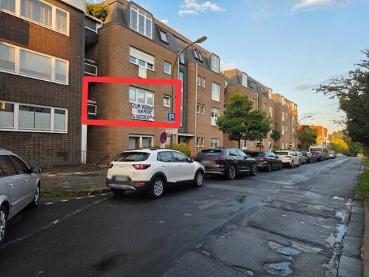 Wohnung zum Kauf provisionsfrei 239.000 € 4 Zimmer 94 m² Geschoss 1/4 frei ab 01.11.2026 Rotdornallee 8 Lennep Remscheid 42897