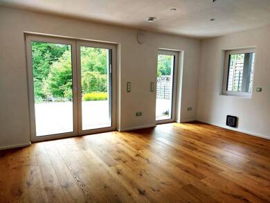 Doppelhaushälfte zum Kauf 1.400.000 € 6 Zimmer 220 m² 767 m² Grundstück Hechenberg Dietramszell 83623